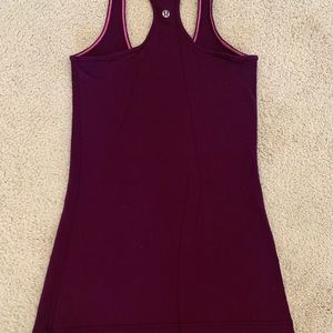 Cool racerback tank